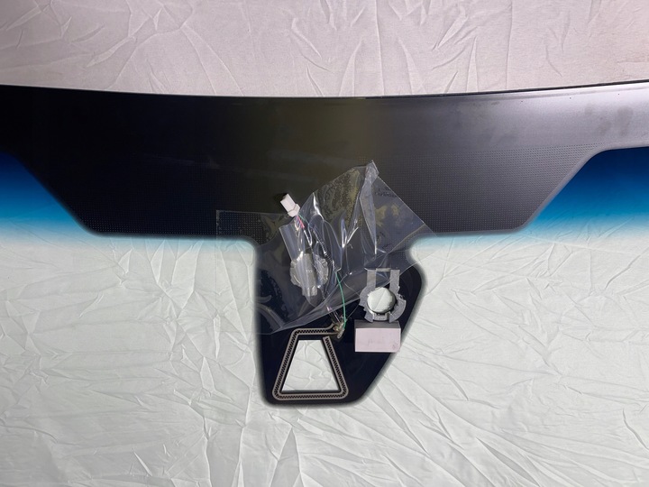 фото №5, Скло передня нова ford edge датчик камера акустичний 2015-2018