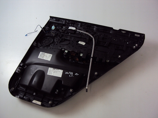 фото №5, Обивка дверь левый зад bmw x4 f26 2014-