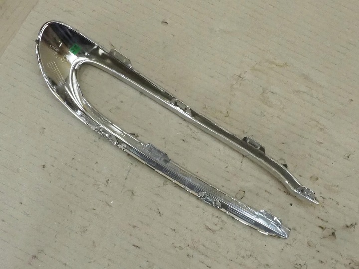 фото №15, Mercedes w214 хром зад лівий a2148856501