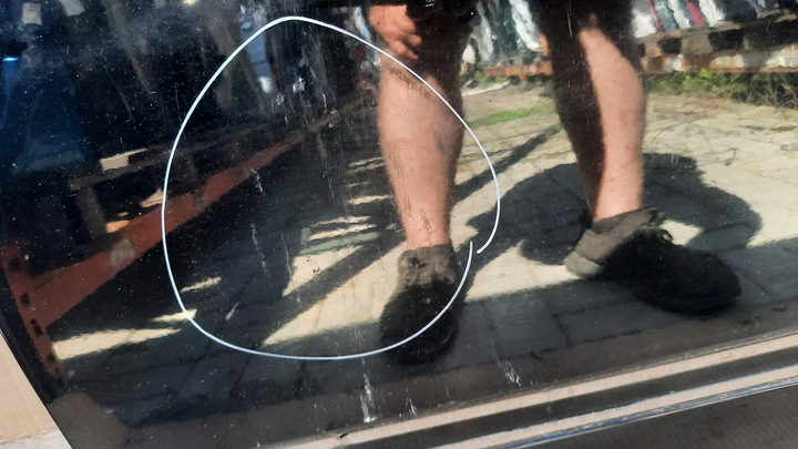 фото №3, Двері перед ліві volvo s40 ii v50 04-12r