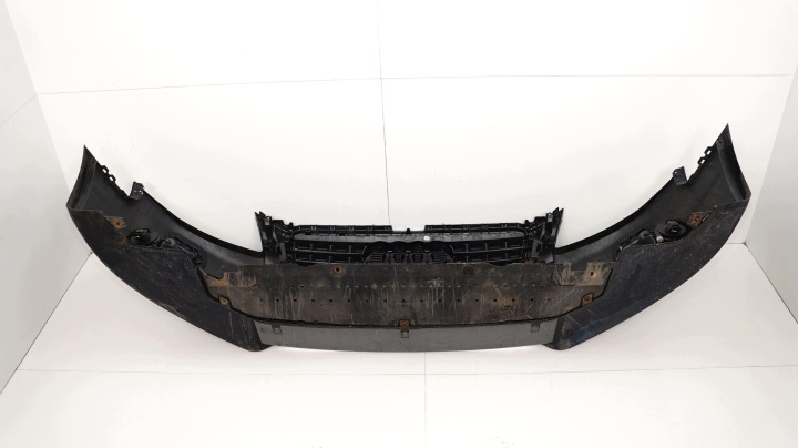 фото №13, Бампер перед передний audi a4 b8 07-11r lz5a омыватель s line
