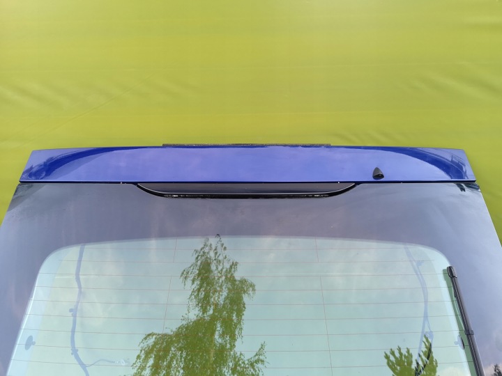 фото №6, Ford mondeo mk5 14- кришка багажника hb 5d ld