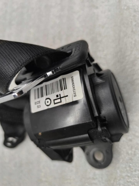 фото №5, Pas безпека зад правий лівий f20 f21 6191851