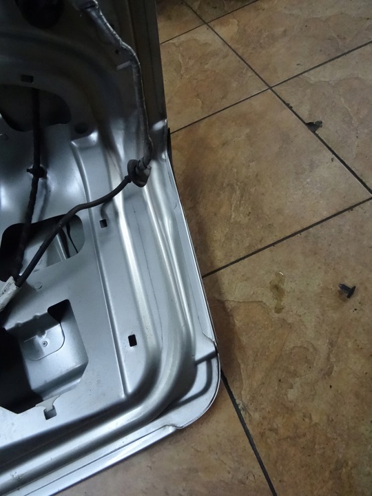 фото №5, Volvo s60 2.4d 02' кришка багажника зад