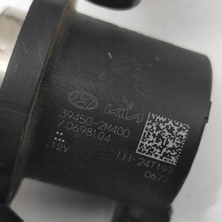 фото №7, Kia sorento iv mq4, mq4a клапан тиску 2025 39450-2m400
