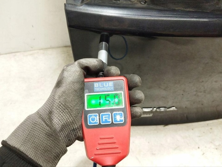 фото №9, Крышка багажника chrysler pacifica 2018 5rp06axrac