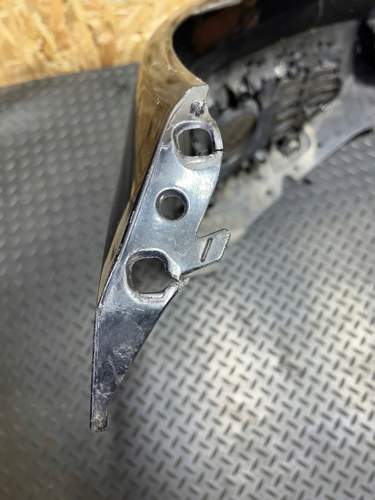 фото №14, Бампер перед м-пакет bmw f32 f36 475 чорний sapphire металік