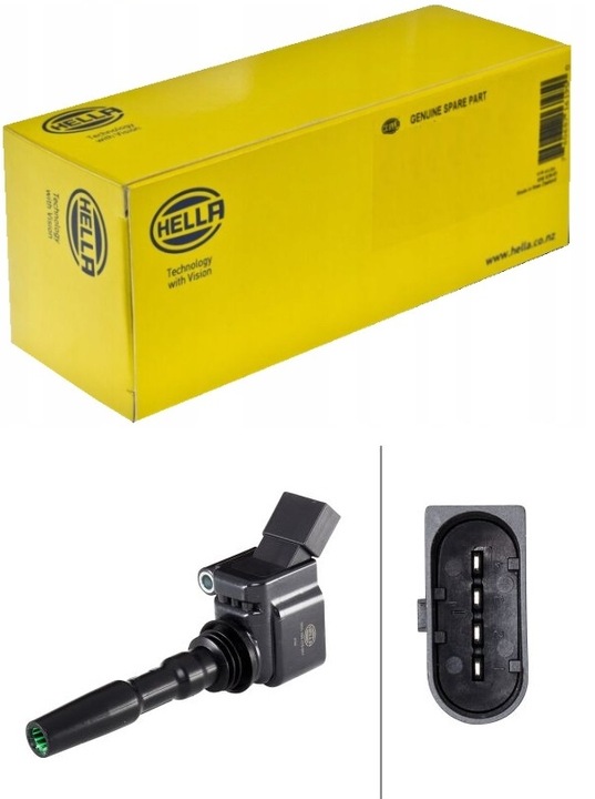 фото №1, Катушка зажигания audi cupra seat skoda vw