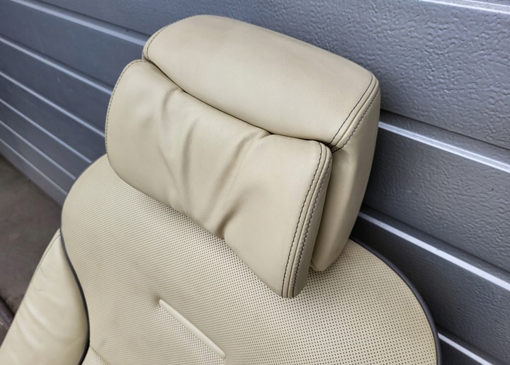 фото №9, Audi a8 d3 s8 длинный сиденье задний левый механизм управление kpl.