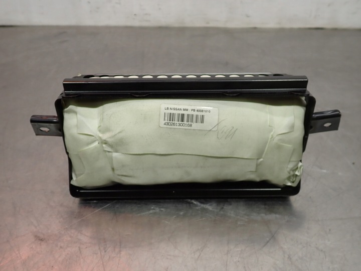 фото №1, Подушка пассажира nissan micra k12 c+c