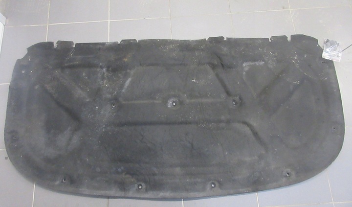 фото №1, Range rover l320 шумоізоляція капота