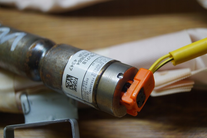 фото №6, Шторка подушка безопасности правая mazda cx-5 i shi2-70v718