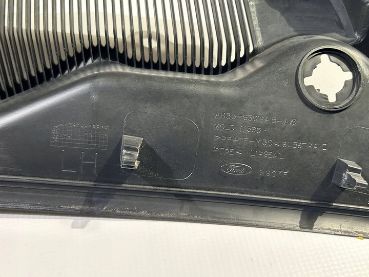 фото №6, Панель під лобовим склом перед передні верхній pas захист ford mustang v 2010-2014