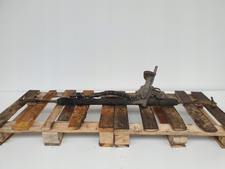 фото №6, Volvo v70 iii xc70 ii рулевая рейка трансмиссия евро