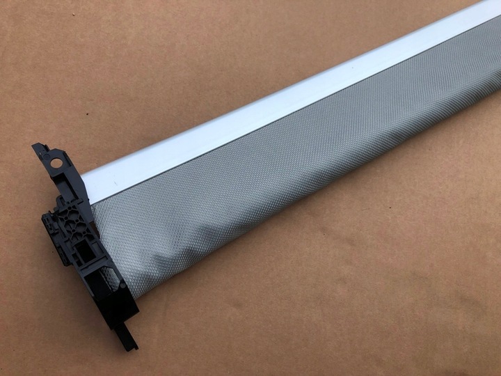 фото №8, Штора ролета люк панорами сірий сірий 8wd877307 do audi a4l b9