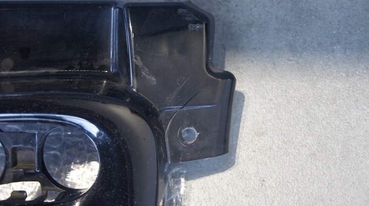 фото №4, Решітка радіатора smart forfour a4538881523