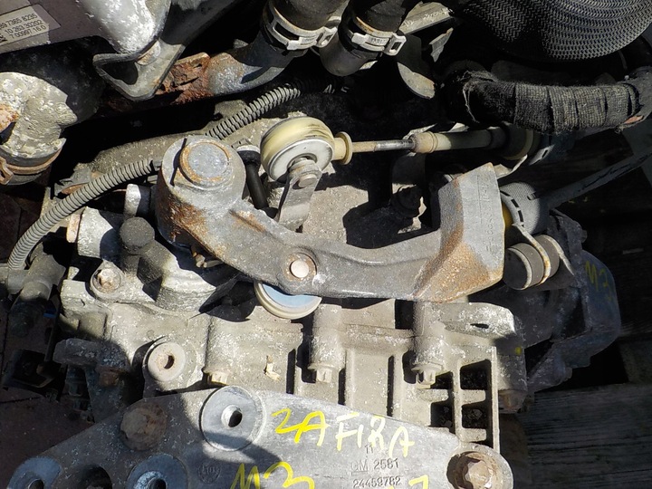 фото №15, Opel corsa d astra j zafira 1.7 cdti z17dtr коробка передач коробки передач m32