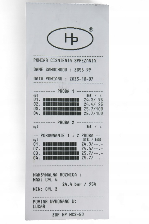 фото №13, Двигун nissan x-trail qashqai koleos 2.0 dci 4x4 m9r856 вимірювання стиснення