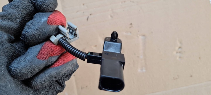 фото №13, A4 b9 рестайлінг кришка з датчиком коробки коробки передач s-tronic 0ck927431e a5 8w