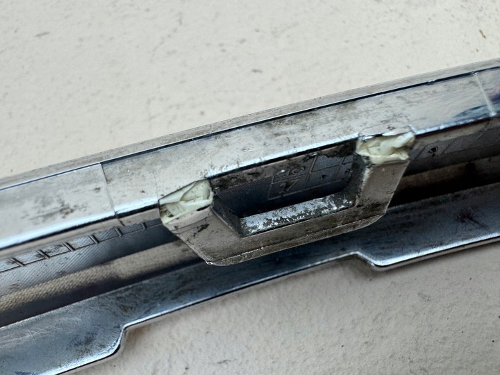 фото №16, Vw arteon 17r- планка бампера хром лівий зад ліва задня 3g8853841