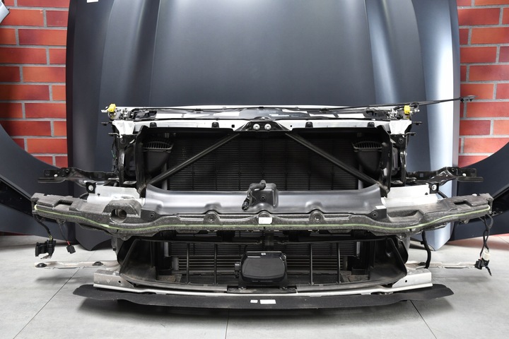 фото №6, Капот радиатор pas лампы laser бампер bmw m8 f91 f92 f93 m-power