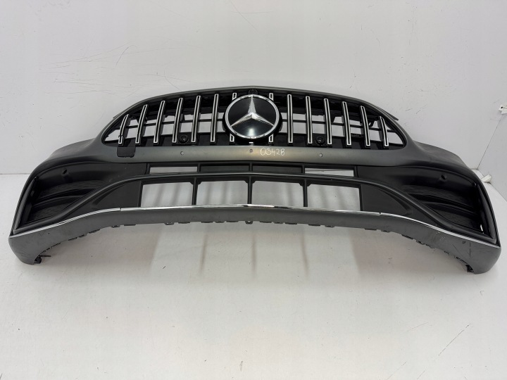 фото №7, Бампер перед передний mercedes w206 c206 a206 amg