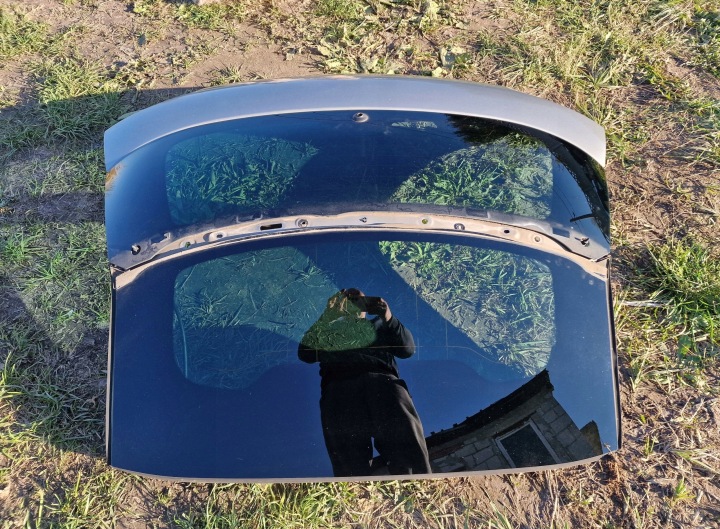 фото №7, Крышка багажника крышка citroen ds5 evgc