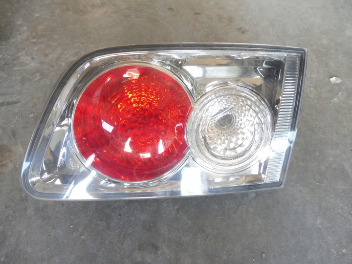 фото №1, Лампа правый зад w крышка багажника mazda 6 gg