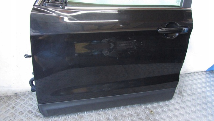 фото №6, Nissan qashqai j11 двері лівий перед z11g 13-