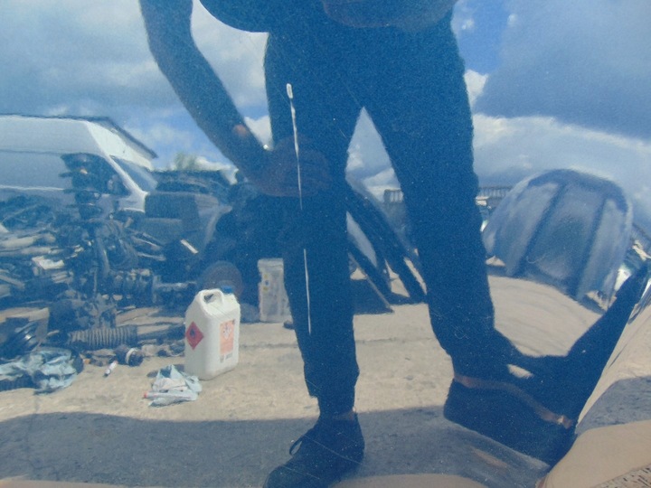 фото №8, Капот крышка двигателя mercedes w247 2018-