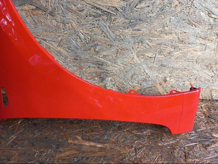 фото №7, Kia ceed iii 3 крило переднє перед праві