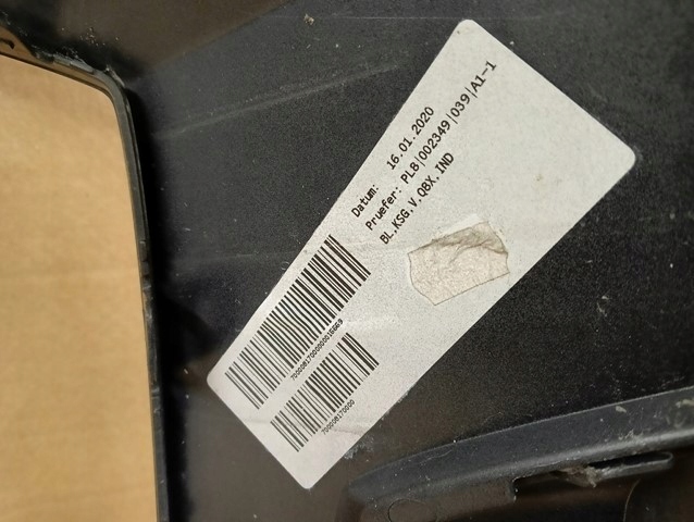 фото №3, Решётка решётка радиатора решётка радиатора рамка решётка audi q8 4m8 18-