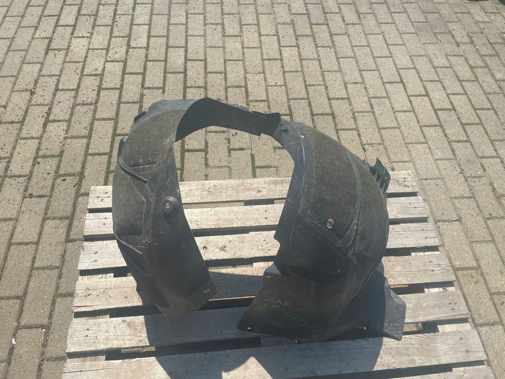 фото №1, Opel zafira c подкрылок левая перед 13301571