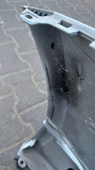 фото №7, Kia ceed 2021- бампер перед переднее