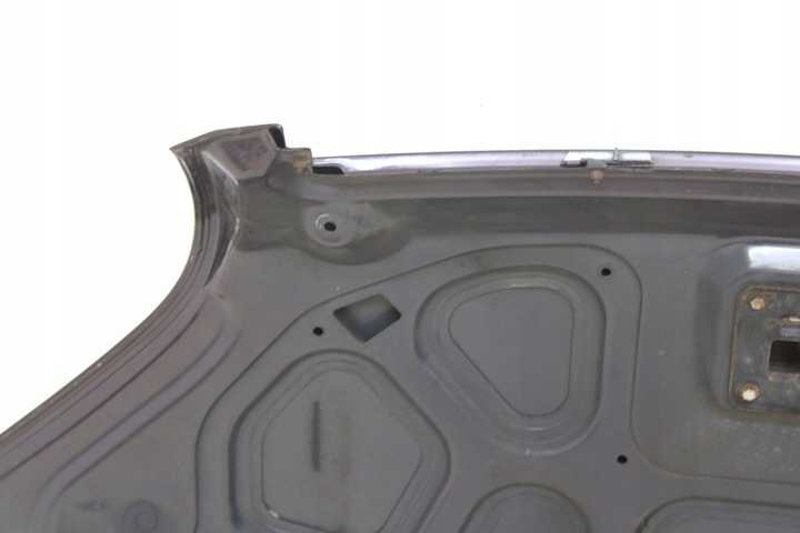 фото №9, Ford fusion рестайлінг 2005r- капот кришка двигуна 39 - код фарби