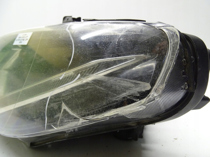фото №4, Лампа фара левая левый перед передняя seat exeo рестайлинг 3r ксенон 3r2941007f