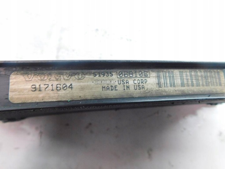 фото №9, Volvo s80 2.5tdi 99r радіаторів кондиціонера