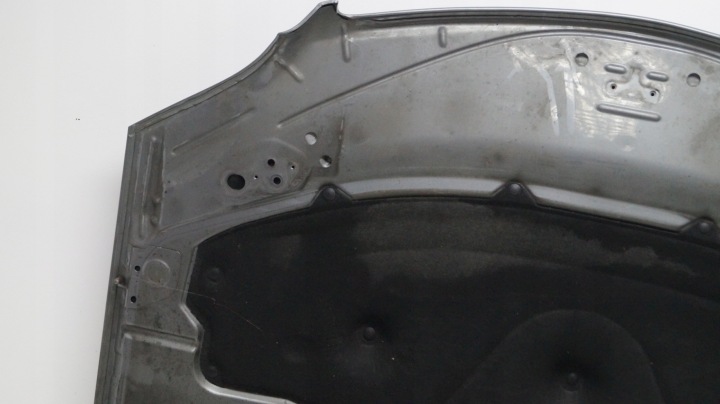 фото №15, Капот mercedes ml w164 рестайлінг 792 2011