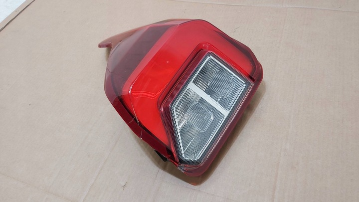 фото №6, Лампа зад задняя левая ford explorer vi 6 lb5b-13405-a