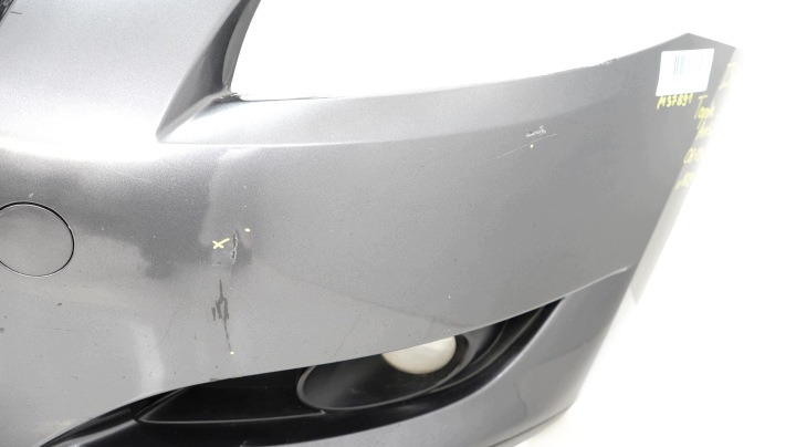 фото №8, Бампер перед передній toyota auris i 06-09r 1g3
