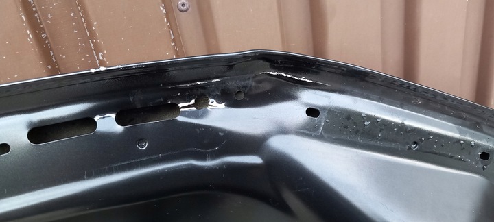 фото №6, Audi a6 c8 4k0 2018- капот передня кришка двигуна