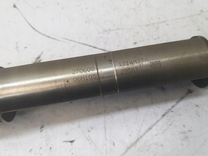 фото №10, Вал balansowy a4 b8 leon octavia b6 1.8 2.0 tfsi tsi cda bzb 06h103295bt