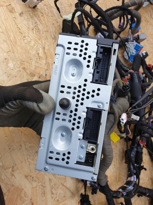 фото №7, Ford kuga mk2 рестайлинг навигация sync3 kj5t-14g370-rga