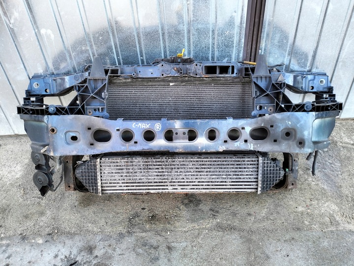 фото №1, Pas переднее ford c-max mk2 ii 1.6 ecoboost jgdb цвет ia 2010-2014