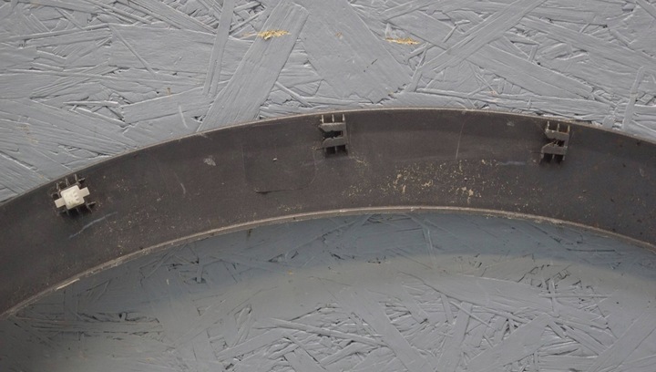 фото №11, Планка крила праві зад honda civic ufo viii 74410-smg-e010-m1 419