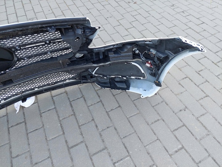 фото №10, Бампер перед переднє pdc комплектний mercedes c w205 s205 149