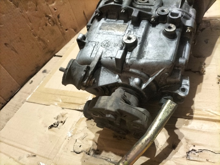 фото №11, Коробка передач коробки передач bmw e46 2.0d 100kw 1053 401 146