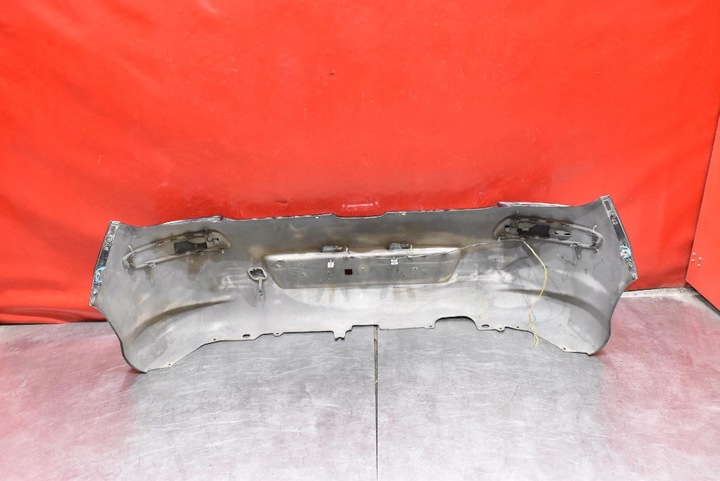 фото №11, Бампер зад задний чёрный 9680442277 peugeot 308 t7 1 i 5d hb 07-11