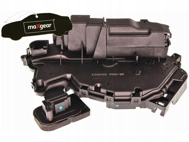 фото №1, Замок двері лівий перед vw crafter 16- arteon 17-20 +запах