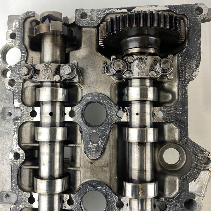фото №8, Головка двигателя mercedes vito mixto renault talisman nissan 16v 1.7 cdi dci
